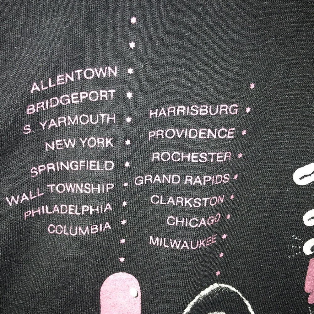 Elvis Costello Vintage Tee View 6